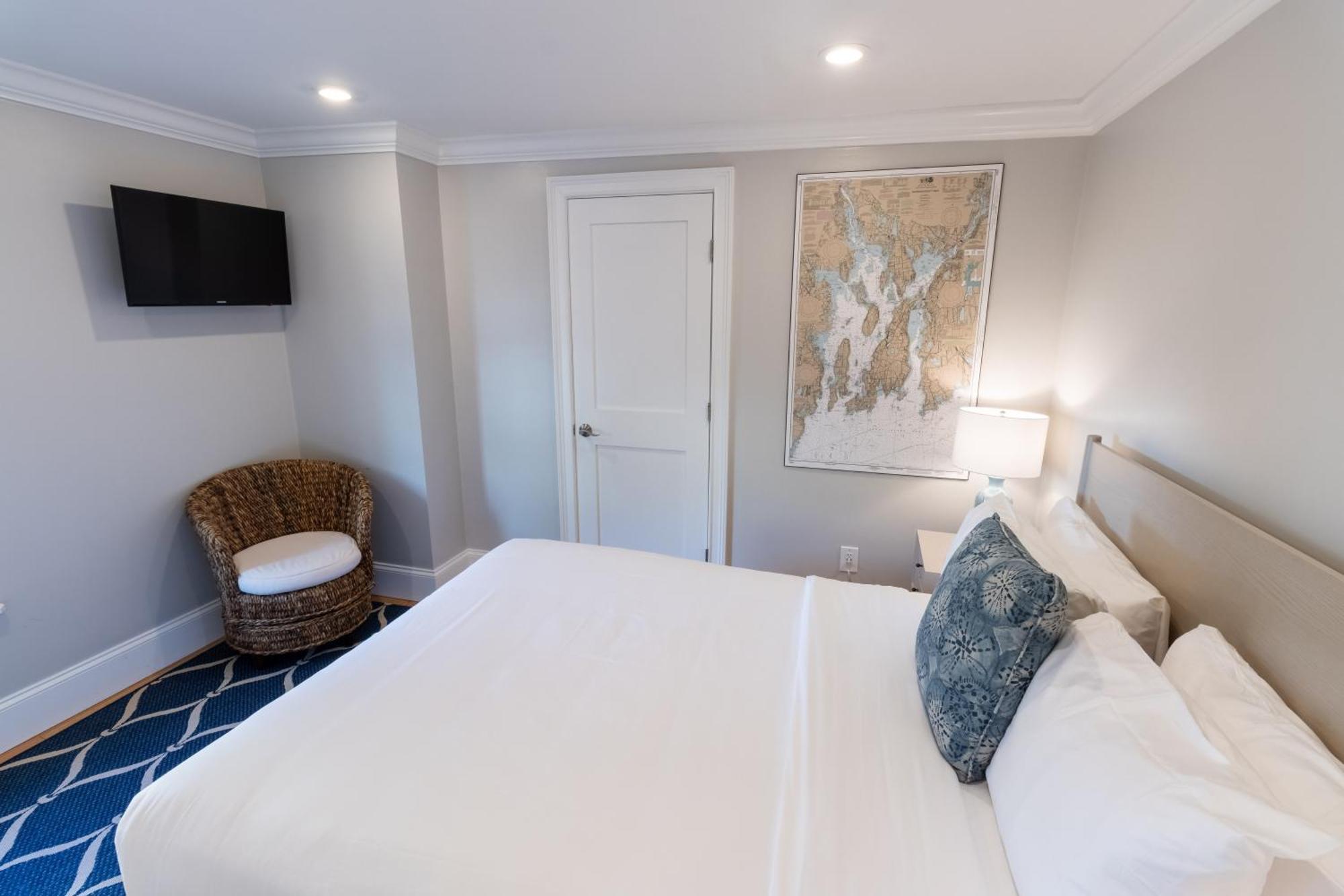 Apartmán The Newport Lofts - 548 Thames Street Exteriér fotografie