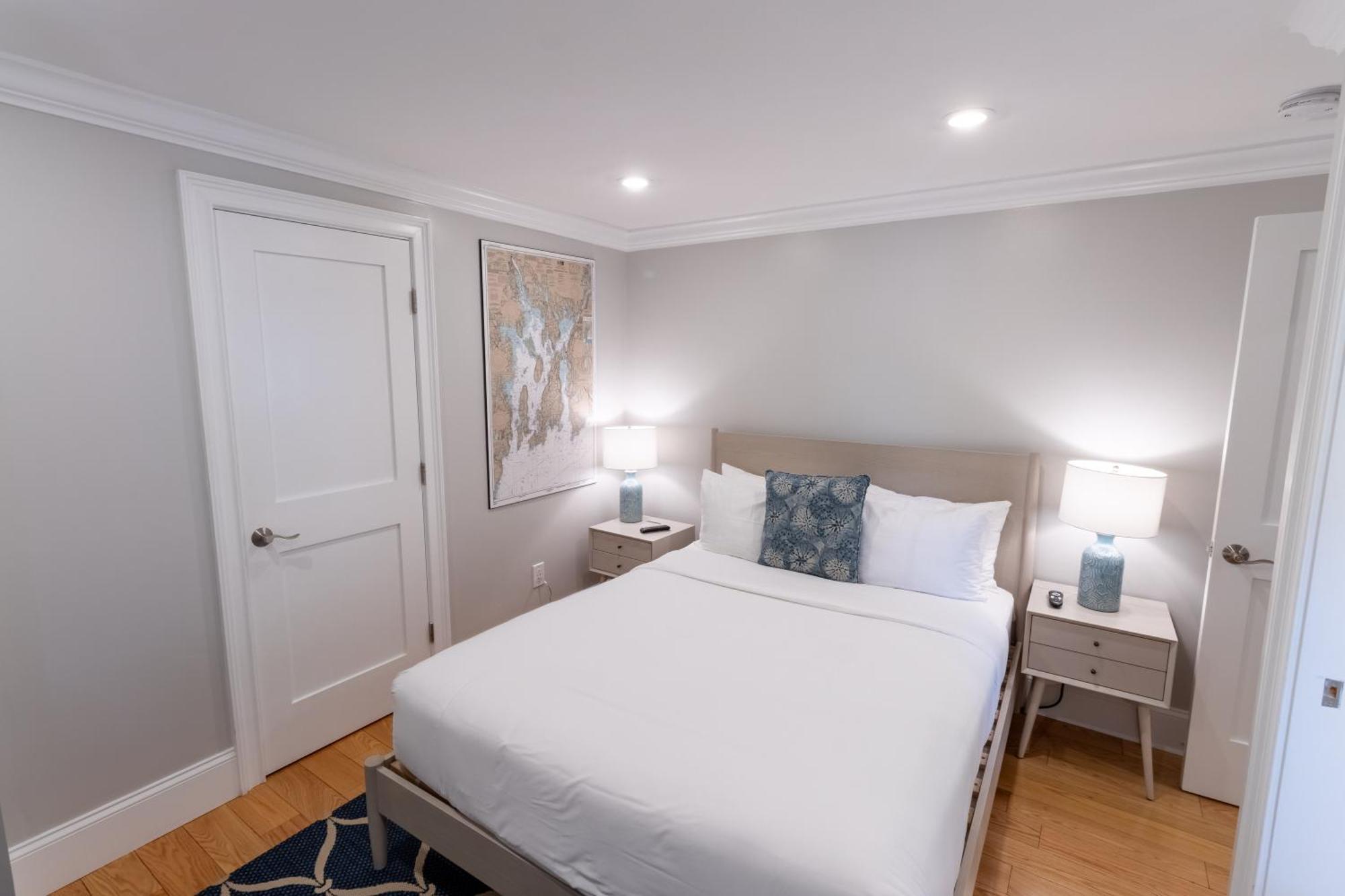 Apartmán The Newport Lofts - 548 Thames Street Exteriér fotografie