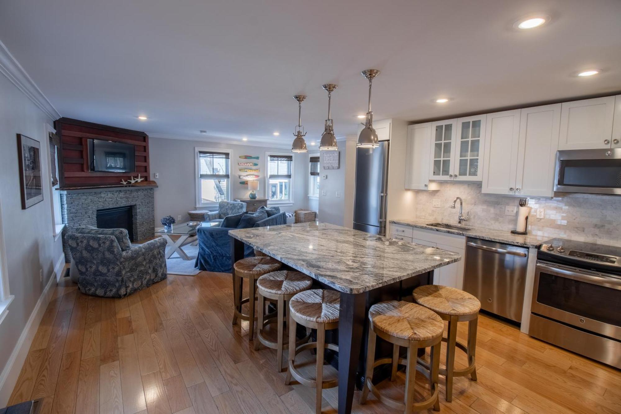 Apartmán The Newport Lofts - 548 Thames Street Exteriér fotografie