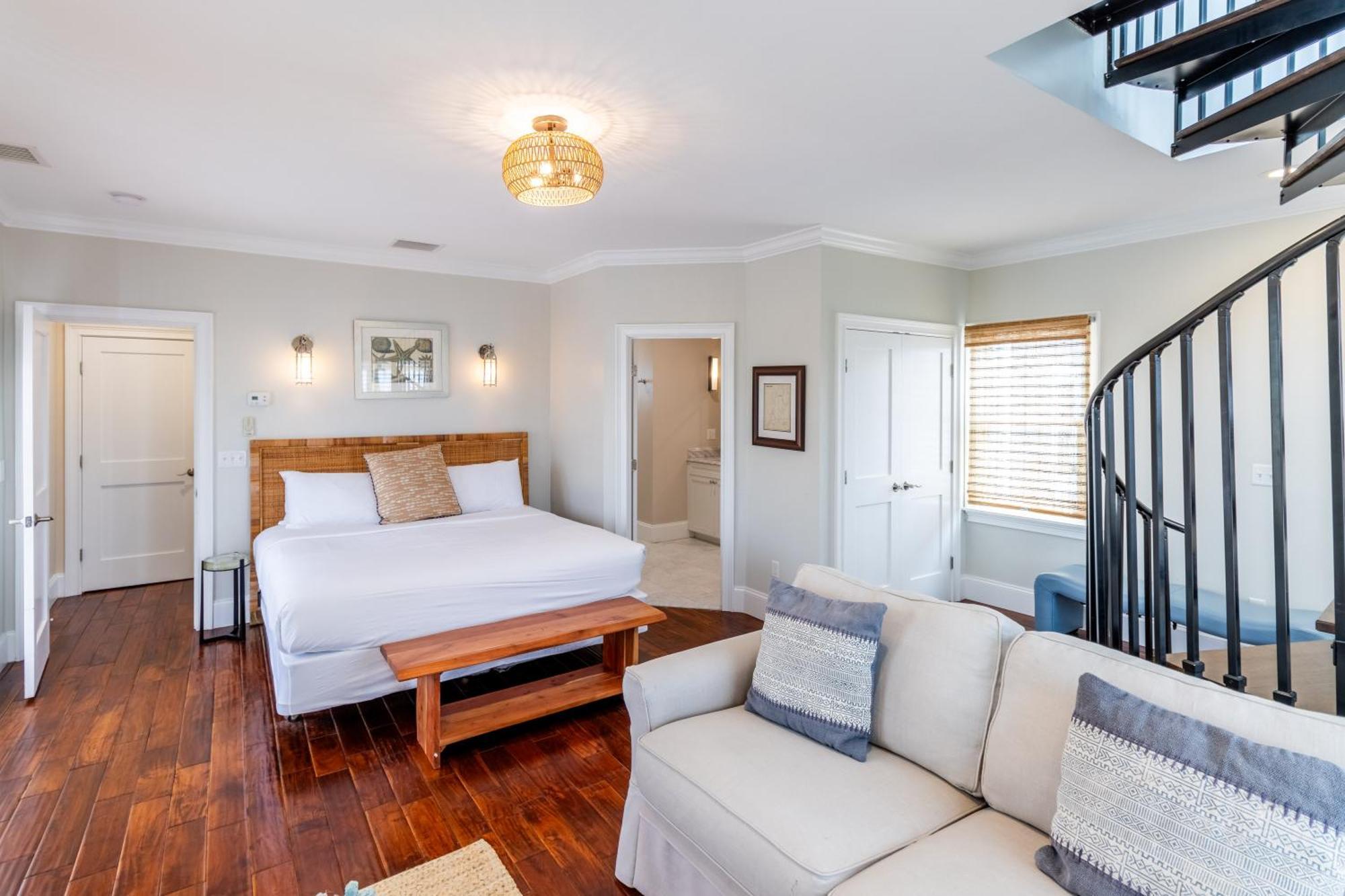 Apartmán The Newport Lofts - 548 Thames Street Exteriér fotografie