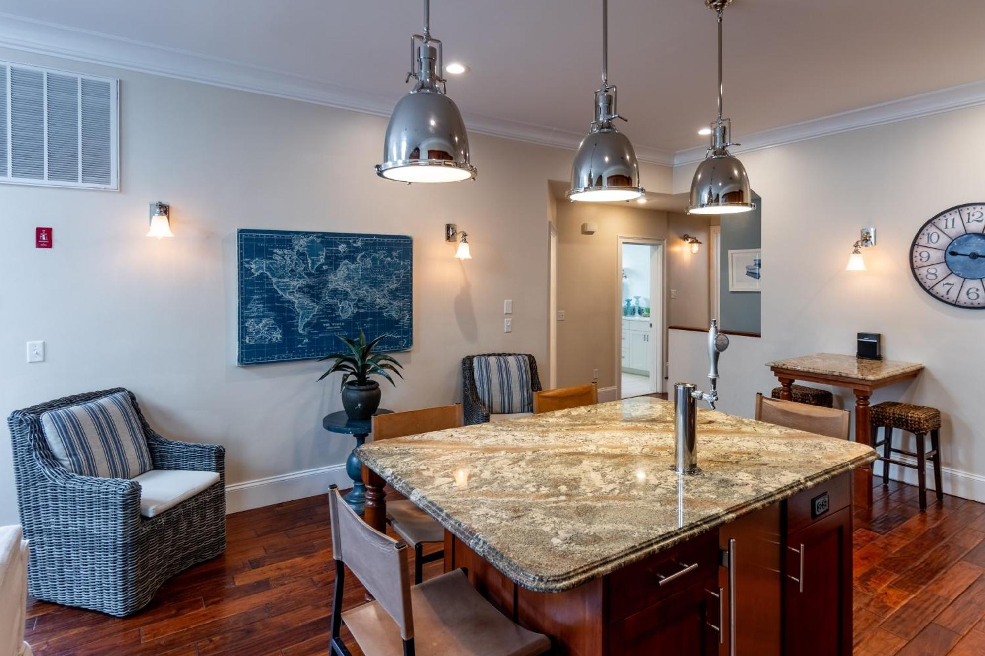 Apartmán The Newport Lofts - 548 Thames Street Exteriér fotografie