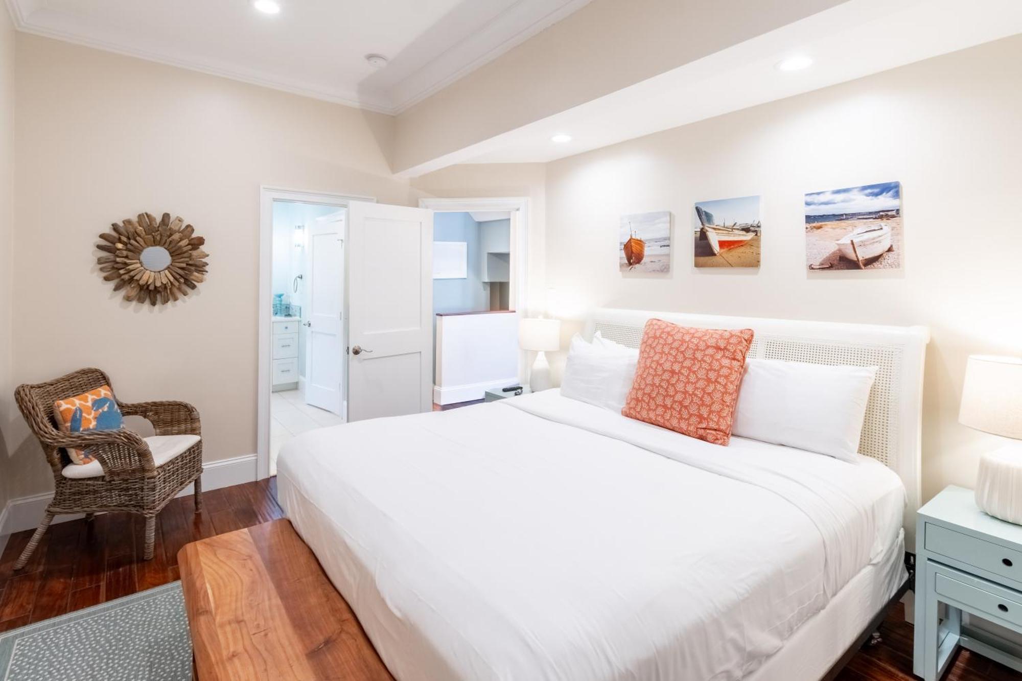 Apartmán The Newport Lofts - 548 Thames Street Exteriér fotografie