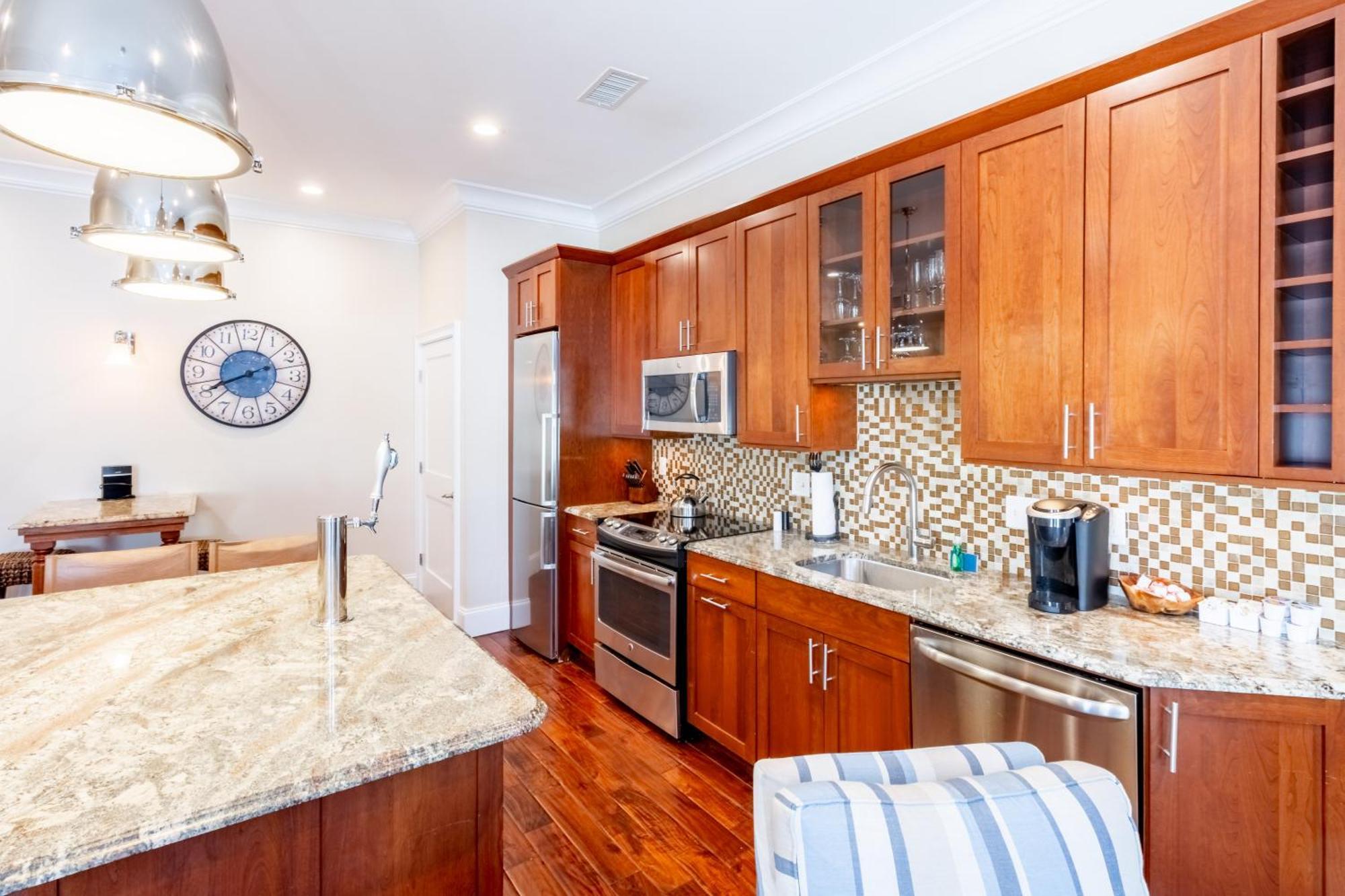 Apartmán The Newport Lofts - 548 Thames Street Exteriér fotografie