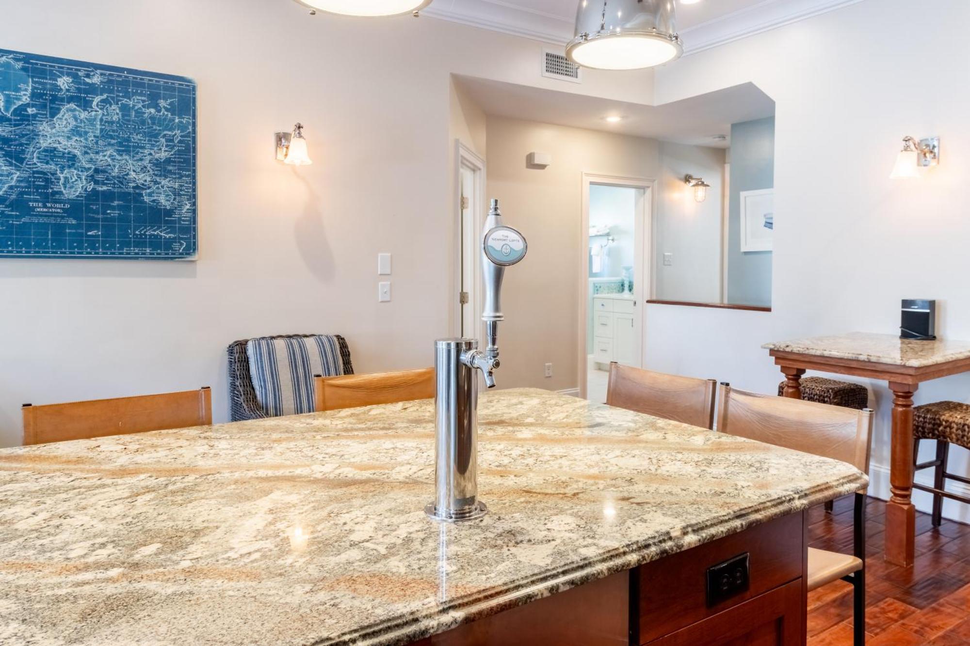 Apartmán The Newport Lofts - 548 Thames Street Exteriér fotografie