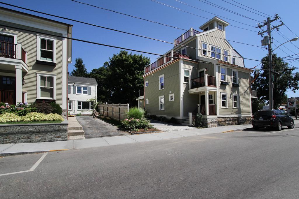 Apartmán The Newport Lofts - 548 Thames Street Exteriér fotografie